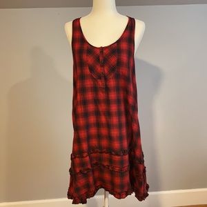 Denim & Supply Ralph Lauren Plaid Dress